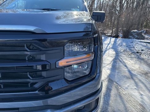 New 2025 Ford F150 XLT w/ Equipment Group 302A MID image 3