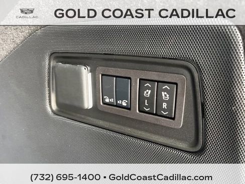 Certified 2024 Cadillac Escalade Premium Luxury w/ LPO, Floor Liner Package AWD/4WD image 17
