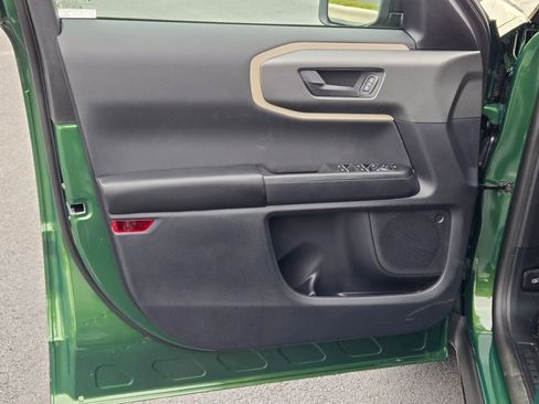 New 2025 Ford Bronco Sport Big Bend image 16