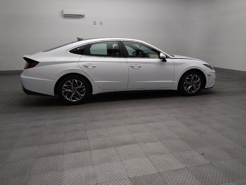 Used 2020 Hyundai Sonata SEL w/ Premium + Sunroof Package FWD image 10