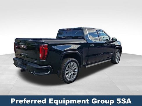 Used 2021 GMC Sierra 1500 Denali w/ Denali Ultimate Package AWD/4WD image 7