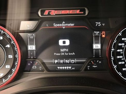 Used 2019 RAM 1500 Rebel w/ Rebel Level 2 Equipment Group AWD/4WD image 15