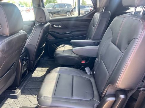 Certified 2023 Chevrolet Traverse RS AWD/4WD image 13