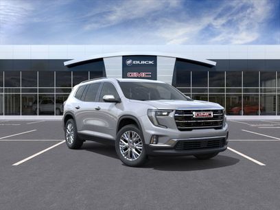 New 2026 GMC Acadia Elevation