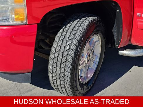 Used 2011 Chevrolet Silverado 1500 LTZ w/ LTZ Plus Package image 31