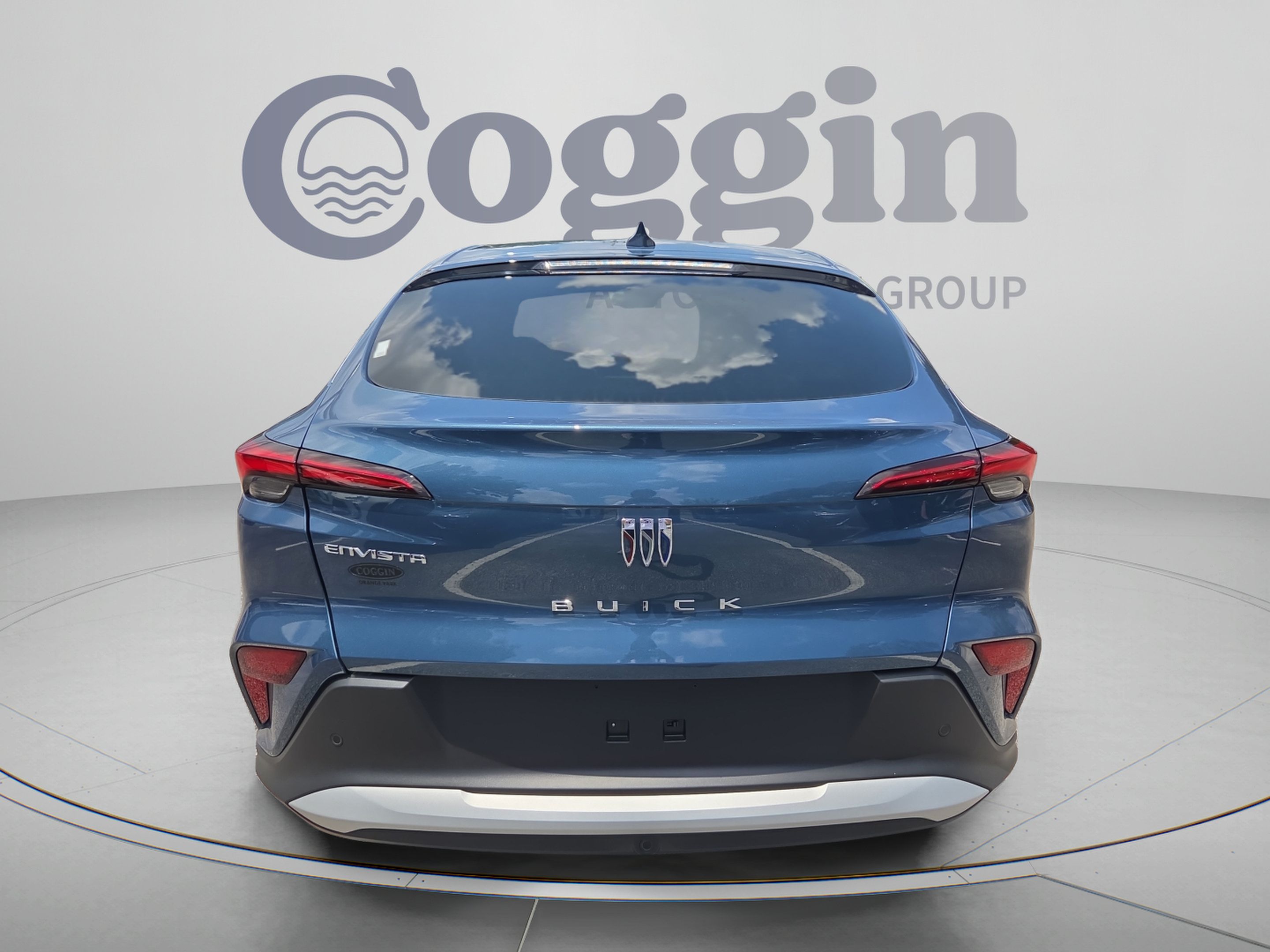 New 2026 Buick Envista Sport Touring w/ Convenience I Package FWD image 4