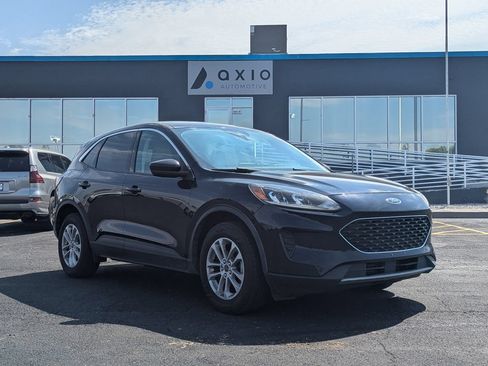 Used 2021 Ford Escape SE AWD/4WD image 1