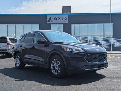 Used 2021 Ford Escape SE