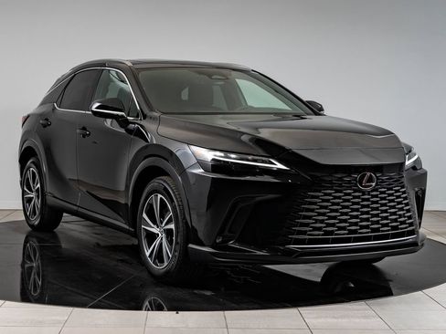 New 2026 Lexus RX 350 Premium AWD/4WD image 12