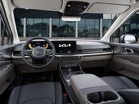 New 2026 Kia Carnival FWD image 15