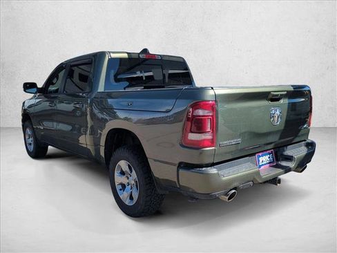 Used 2021 RAM 1500 Big Horn image 8