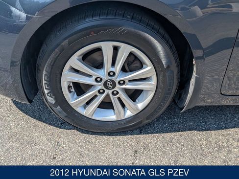 Used 2012 Hyundai Sonata GLS w/ Popular Equipment Pkg FWD image 10