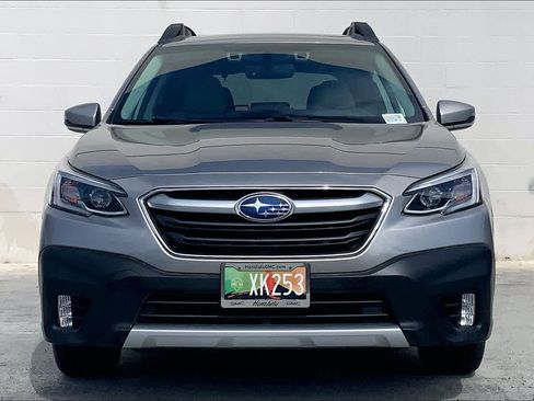 Used 2020 Subaru Outback Limited XT AWD/4WD image 6