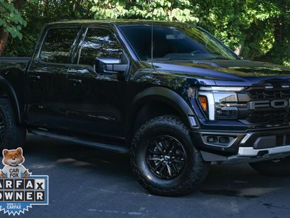 Used 2024 Ford F150 Raptor