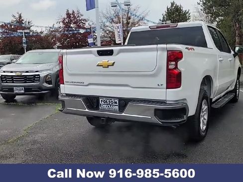 New 2026 Chevrolet Silverado 1500 LT image 11