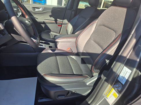 New 2026 Ford Escape ST-Line w/ Tech Pack #1 image 11