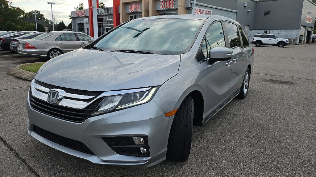 Used 2019 Honda Odyssey EX-L image 21