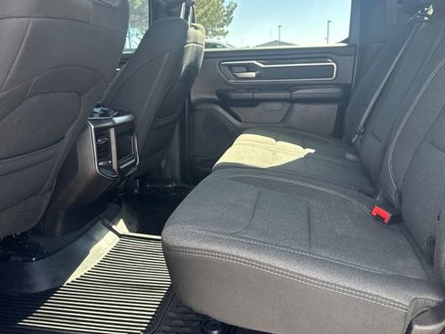Used 2019 RAM 1500 Big Horn AWD/4WD image 5