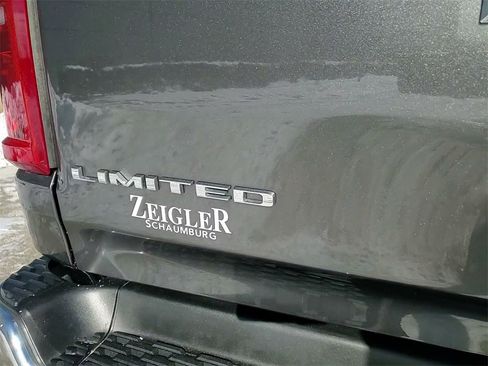 Used 2025 RAM 1500 Limited image 13