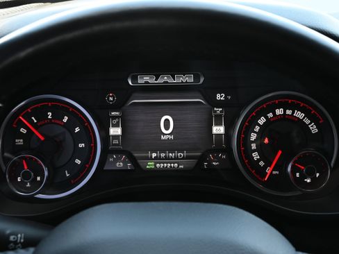 Used 2023 RAM 1500 Big Horn image 14