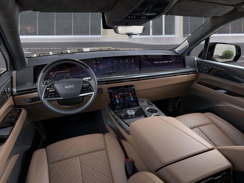 New 2025 Cadillac Escalade IQ Luxury 2 image 15