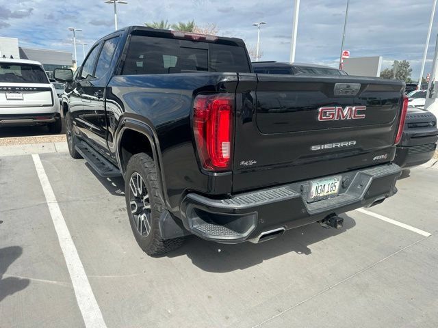 Used 2020 GMC Sierra 1500 AT4 w/ AT4 Premium Package AWD/4WD image 3
