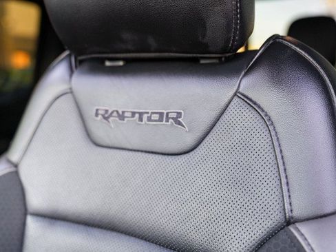 Used 2020 Ford F150 Raptor w/ Equipment Group 802A Luxury image 31