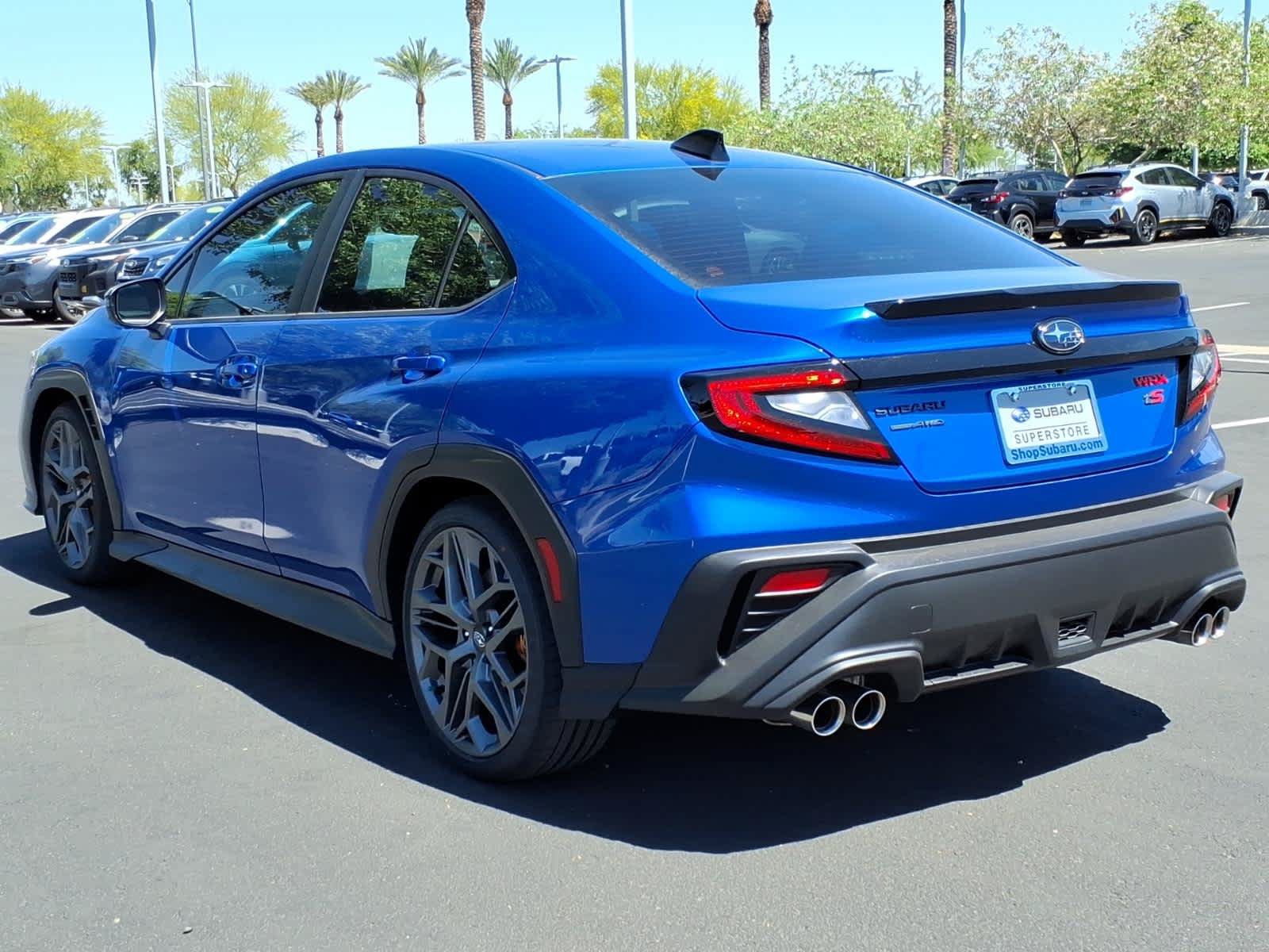 New 2026 Subaru WRX tS w/ Accessory Package #2 AWD/4WD image 5