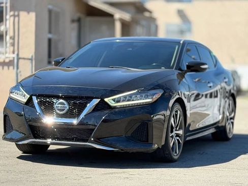 Used 2021 Nissan Maxima 3.5 SV w/ Floor Mat Group image 6