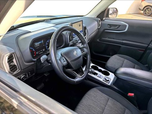 Used 2023 Ford Bronco Sport Big Bend w/ Convenience Package AWD/4WD image 15