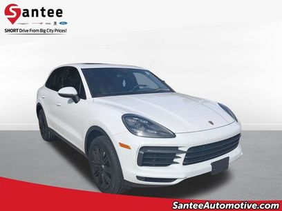Used 2019 Porsche Cayenne