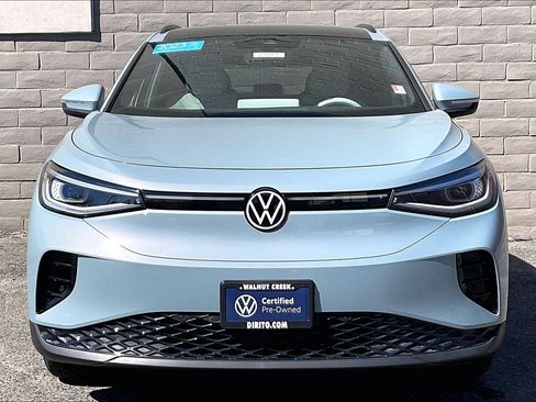 Used 2023 Volkswagen ID.4 Pro S image 2