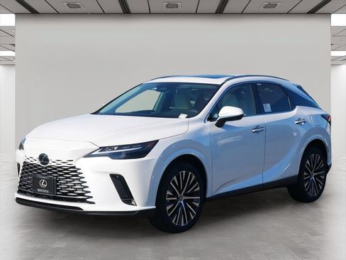 New 2026 Lexus RX 350 Premium Plus w/ Convenience Package AWD/4WD image 2