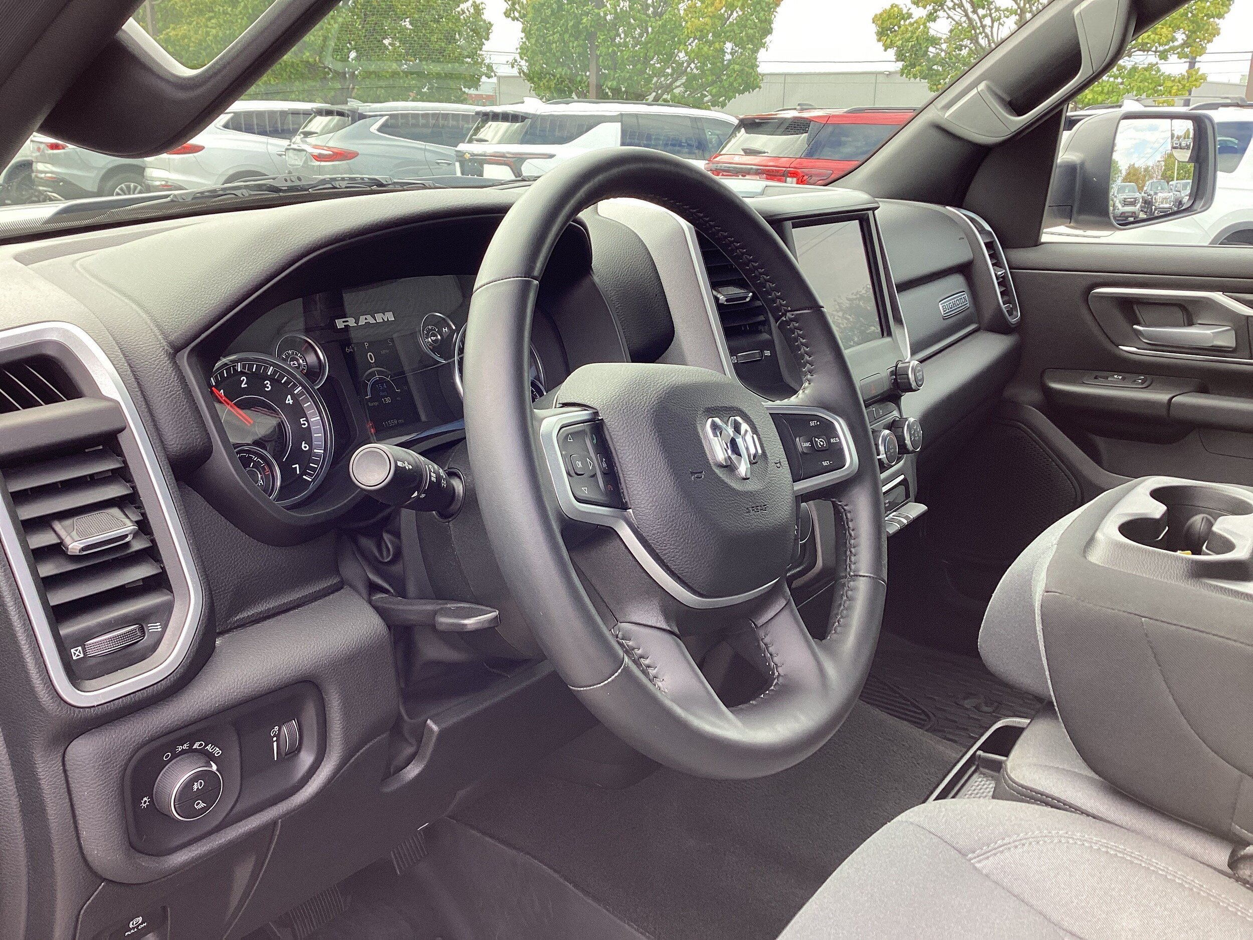 Used 2023 RAM 1500 Big Horn AWD/4WD image 11