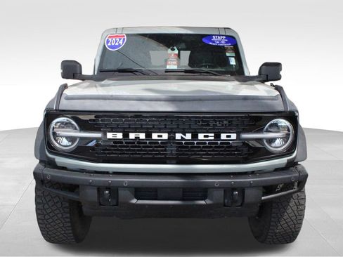 Used 2024 Ford Bronco Wildtrak AWD/4WD image 8