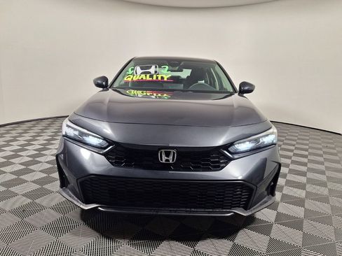 Used 2025 Honda Civic LX image 2