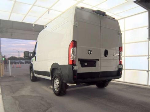 Used 2022 RAM ProMaster 1500 FWD image 6