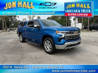 Used 2022 Chevrolet Silverado 1500 LTZ 360° Tour