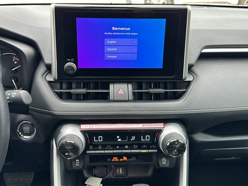 New 2025 Toyota RAV4 XLE image 30