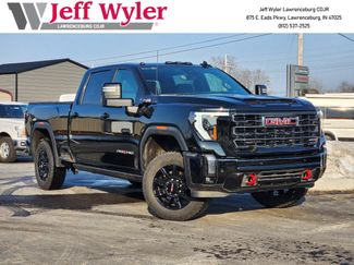 Used 2024 GMC Sierra 2500 AT4 w/ AT4 Premium Plus Package video 1
