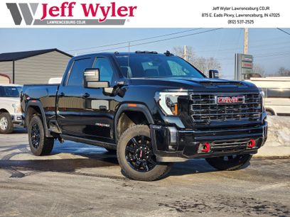 Used 2024 GMC Sierra 2500 AT4 w/ AT4 Premium Plus Package