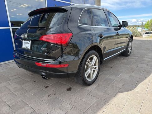 Used 2016 Audi Q5 2.0T Premium Plus w/ Technology Package AWD/4WD image 7