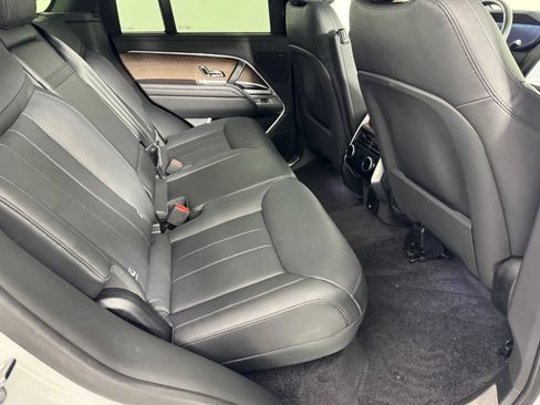 Used 2024 Land Rover Range Rover SE AWD/4WD image 35