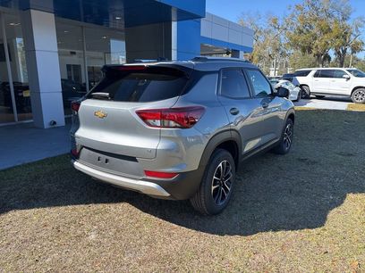 New 2026 Chevrolet TrailBlazer LT