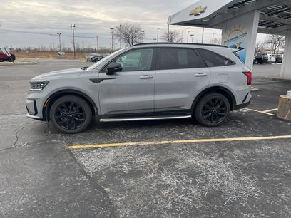 Used 2023 Kia Sorento SX