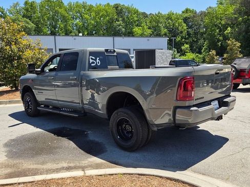 New 2026 RAM 3500 Laramie AWD/4WD image 6