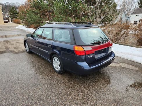 Used 2002 Subaru Legacy L image 7