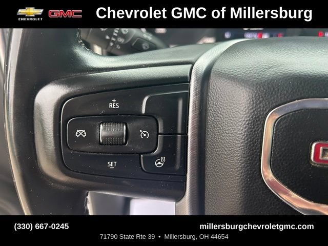 Used 2023 GMC Sierra 2500 SLT w/ SLT Convenience Package AWD/4WD image 23