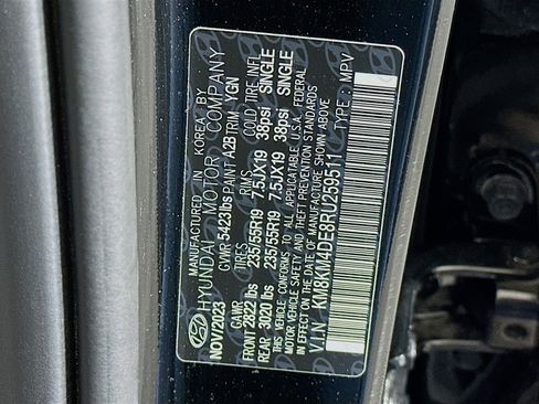 Used 2024 Hyundai Ioniq 5 SE RWD image 12