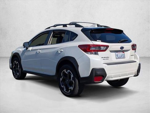 Certified 2023 Subaru Crosstrek 2.5i Limited AWD/4WD image 8